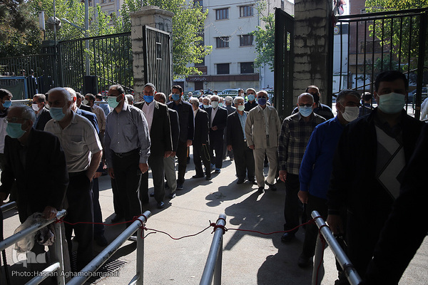 آیین عبادی و سیاسی نماز جمعه تهران پس از ۲۰ماه وقفه