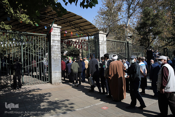 آیین عبادی و سیاسی نماز جمعه تهران پس از ۲۰ماه وقفه