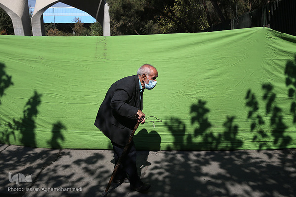 آیین عبادی و سیاسی نماز جمعه تهران پس از ۲۰ماه وقفه