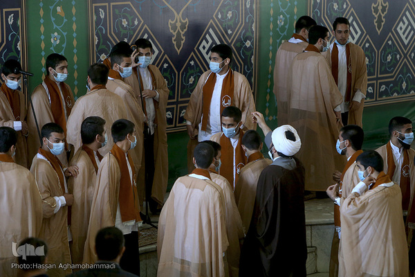 آیین عبادی و سیاسی نماز جمعه تهران پس از ۲۰ماه وقفه