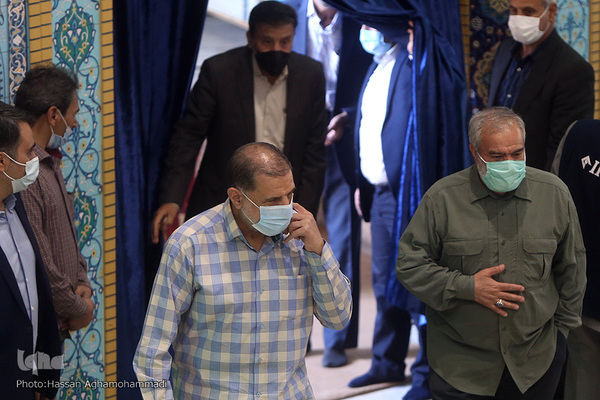 آیین عبادی و سیاسی نماز جمعه تهران پس از ۲۰ماه وقفه