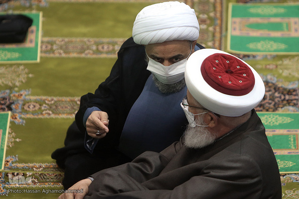 آیین عبادی و سیاسی نماز جمعه تهران پس از ۲۰ماه وقفه