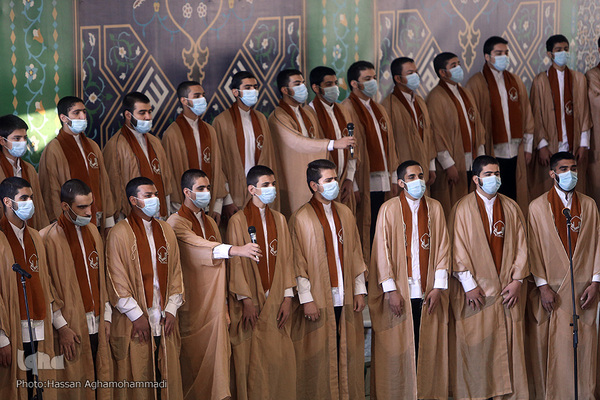 آیین عبادی و سیاسی نماز جمعه تهران پس از ۲۰ماه وقفه