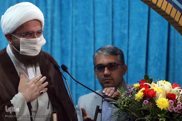 آیین عبادی و سیاسی نماز جمعه تهران پس از ۲۰ماه وقفه