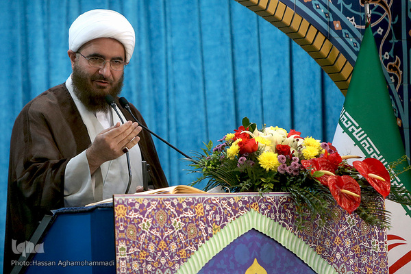 آیین عبادی و سیاسی نماز جمعه تهران پس از ۲۰ماه وقفه