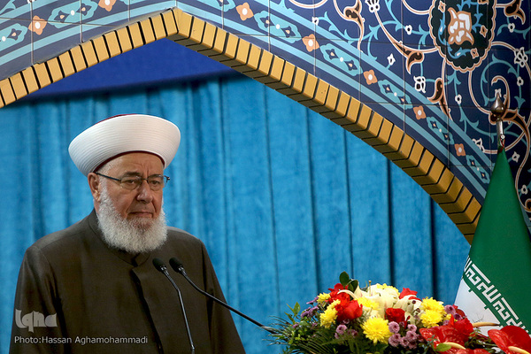 آیین عبادی و سیاسی نماز جمعه تهران پس از ۲۰ماه وقفه