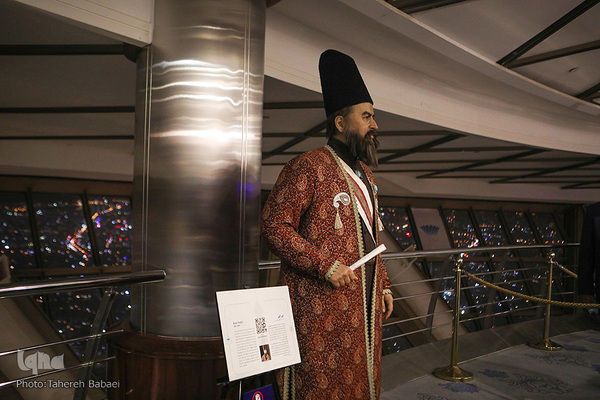 بازدید میهمانان کنفرانس وحدت اسلامی از برج میلاد