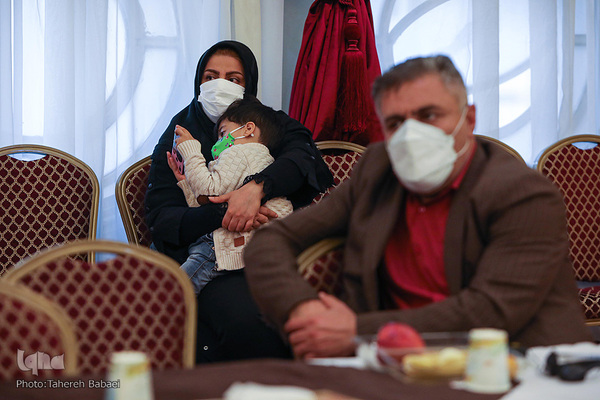 افتتاح کارگاه بین المللی پوستر وحدت