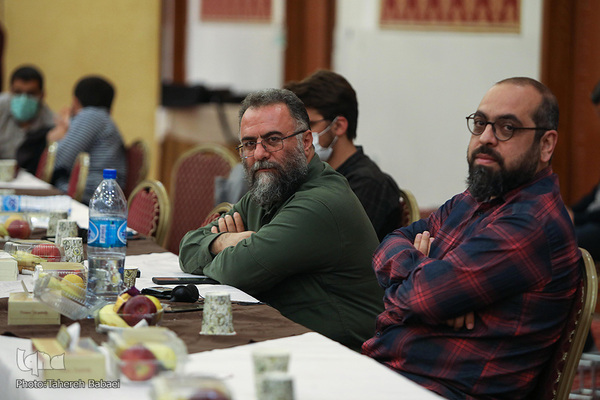 افتتاح کارگاه بین المللی پوستر وحدت