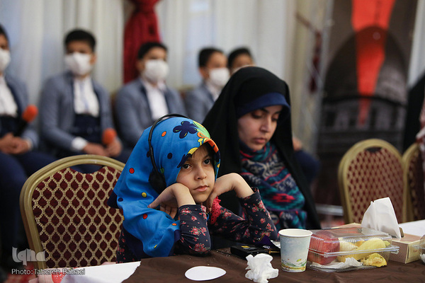 افتتاح کارگاه بین المللی پوستر وحدت