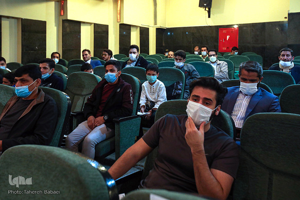 شانزدهمین جشنواره ملی تلاوت‌های مجلسی