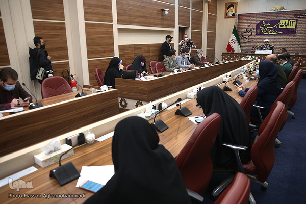 نشست رسانه ای تشریح برنامه‌های یوم‌الله ۱۳آبان