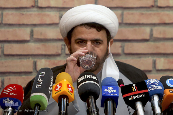 حجت‌الاسلام و المسلمین مجتبی اشجری، قائم مقام شورای هماهنگی تبلیغات اسلامی