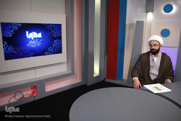 بازید حجت الاسلام والمسلمین مهدی فاطمی پور، معاون فرهنگی و سیاسی نهاد نمایندگی مقام معظم رهبری در دانشگاه ها از ایکنا