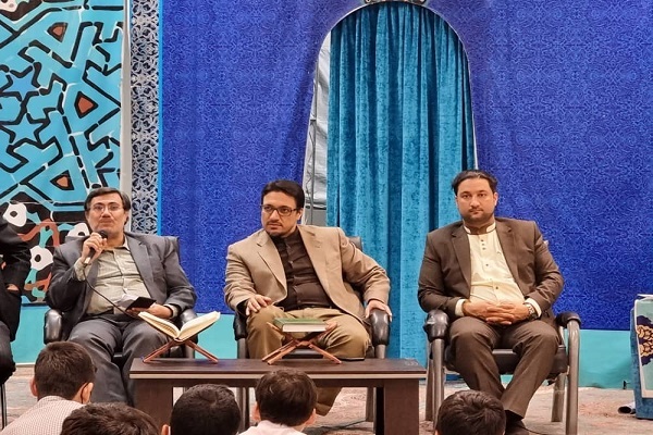 محفل انس با قرآن