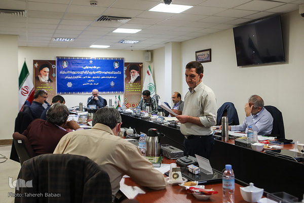 برگزاری مرحله نیمه نهایی چهل و چهارمین دوره مسابقات سراسری قرآن