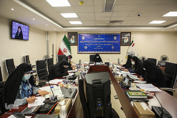 برگزاری مرحله نیمه نهایی چهل و چهارمین دوره مسابقات سراسری قرآن