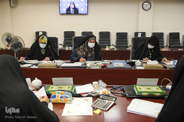 برگزاری مرحله نیمه نهایی چهل و چهارمین دوره مسابقات سراسری قرآن