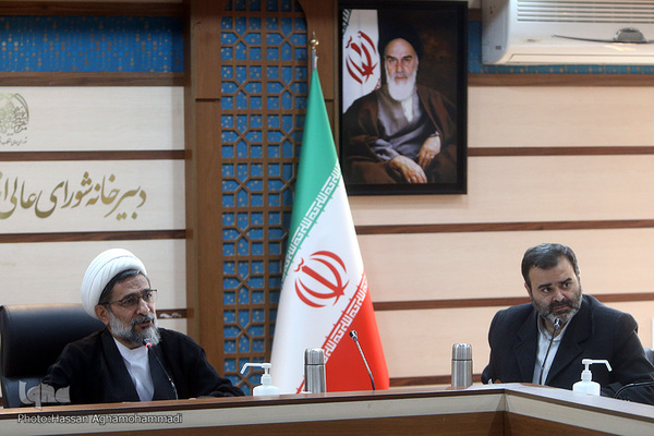 صد و هجدهمین جلسه مجمع مشورتی شورای توسعه فرهنگ قرآنی