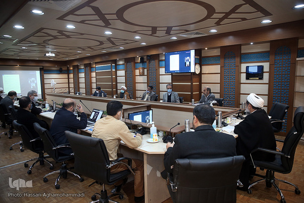 صد و هجدهمین جلسه مجمع مشورتی شورای توسعه فرهنگ قرآنی