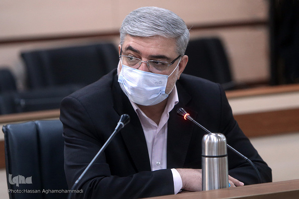 مهدی قره شیخلو، رییس مرکز امور قرآنی سازمان اوقاف