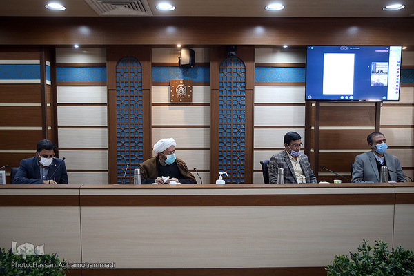 صد و هجدهمین جلسه مجمع مشورتی شورای توسعه فرهنگ قرآنی