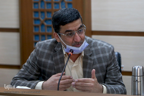 خاکساری هرندی، صد و هجدهمین جلسه مجمع مشورتی شورای توسعه فرهنگ قرآنی