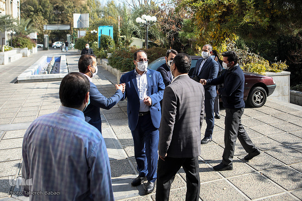 نمایشگاه مدرسه دانشجویی قرآن و عترت دانشگاه تهران