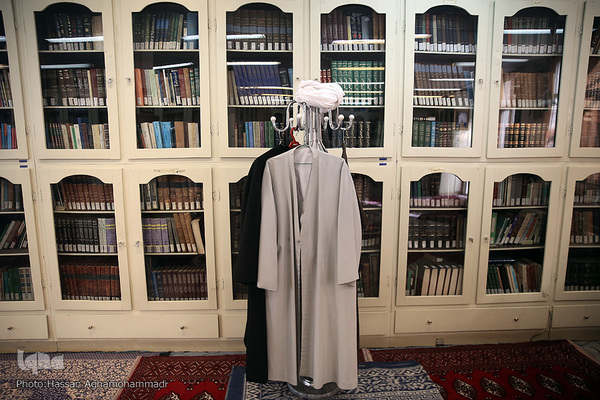 کتابخانه علامه محمدتقی جعفری