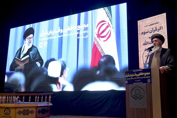 حجت الاسلام والمسلمین سیدضیاء الدین آقاجان پور، رییس عقیدتی سیاسی وزارت دفاع