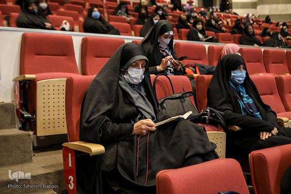 همایش قرآن و عترت بسیج