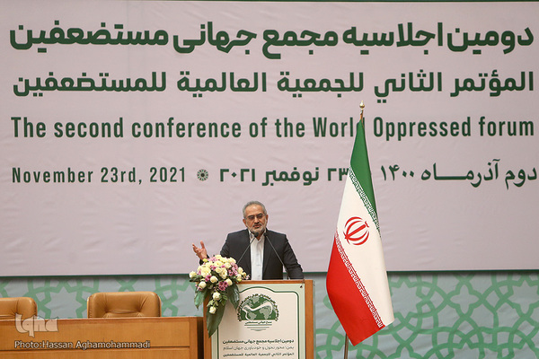 سیدمحمد حسینی، معاون پارلمانی رئیس‌جمهور