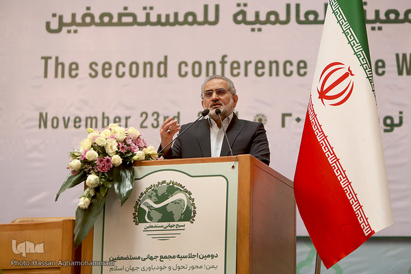 سیدمحمد حسینی، معاون پارلمانی رئیس‌جمهور