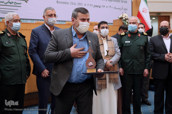 دومین اجلاسیه مجمع جهانی مستضعفین