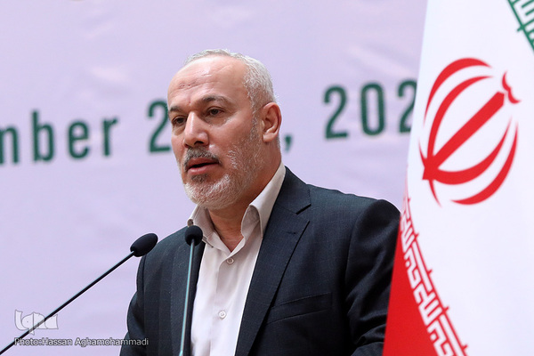 ابوشریف، نماینده جنبش جهاد اسلامی فلسطین در تهران