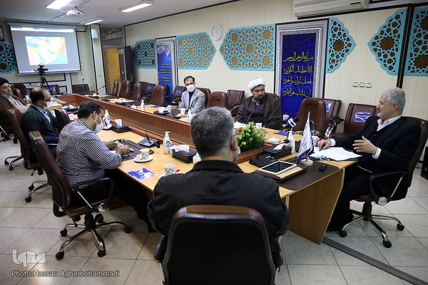 نشست آسیب شناسی عادی سازی روابط کشورهای اسلامی با رژیم صهیونیستی