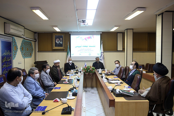 نشست آسیب شناسی عادی سازی روابط کشورهای اسلامی با رژیم صهیونیستی