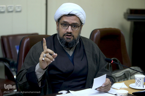 حجت‌الاسلام والمسلمین مهدی جهان، پژوهشگر فلسفه اسلامی 