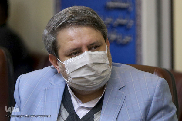 محمدحسین حسنی، مدیرعامل ایکنا