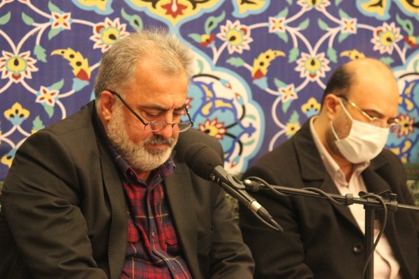 جلسه تلاوت و استماع شورای عالی قرآن