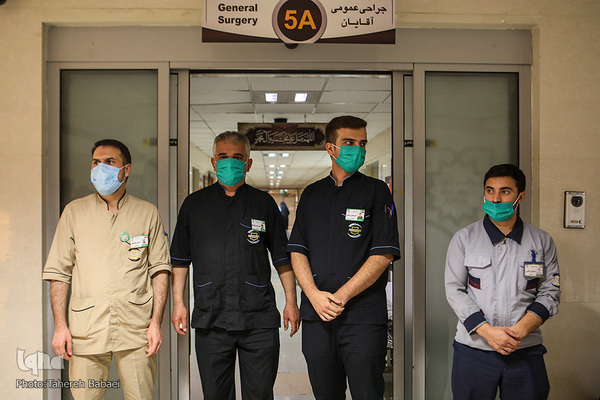 تجلیل و تکریم از مقام شامخ پرستاران و مدافعان سلامت به‌ویژه پرستاران نمونه قرآنی