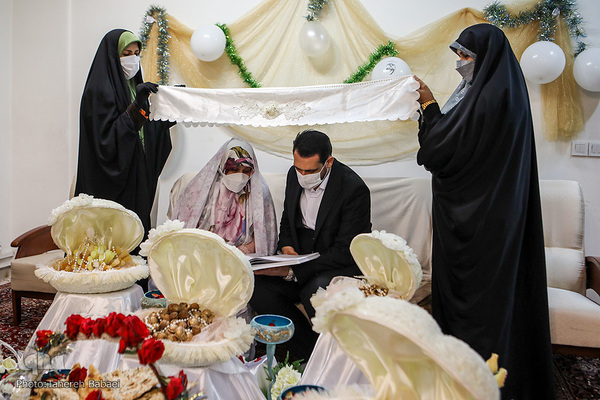 جشن میلاد دخت علی(ع) در محله قنات کوثر