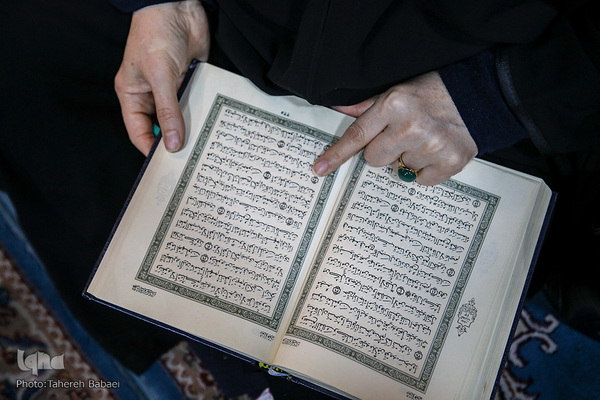 جشن میلاد دخت علی(ع) در محله قنات کوثر