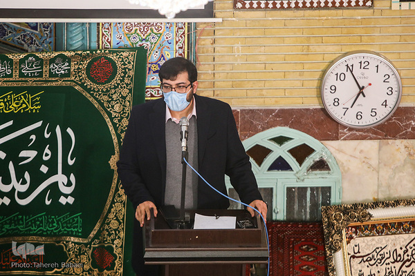 جشن میلاد دخت علی(ع) در محله قنات کوثر