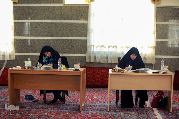 مسابقات قرآن امام علی