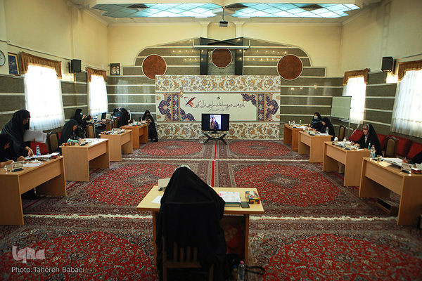 مسابقات قرآن امام علی