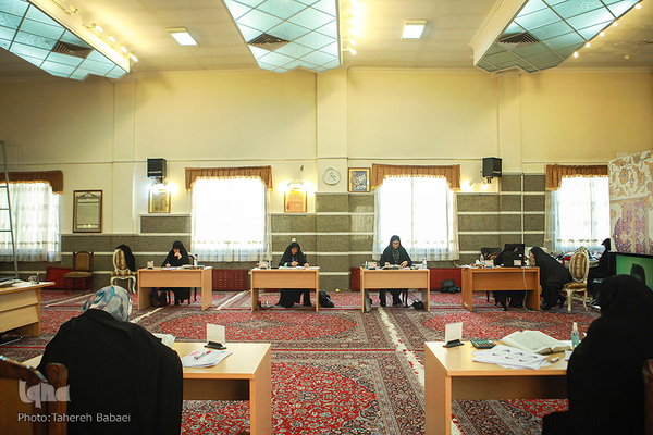 مسابقات قرآن امام علی