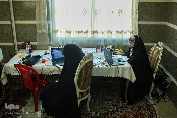 مسابقات قرآن امام علی