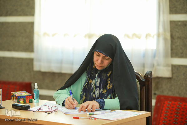 مسابقات قرآن امام علی