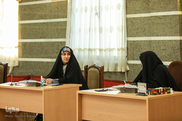 مسابقات قرآن امام علی